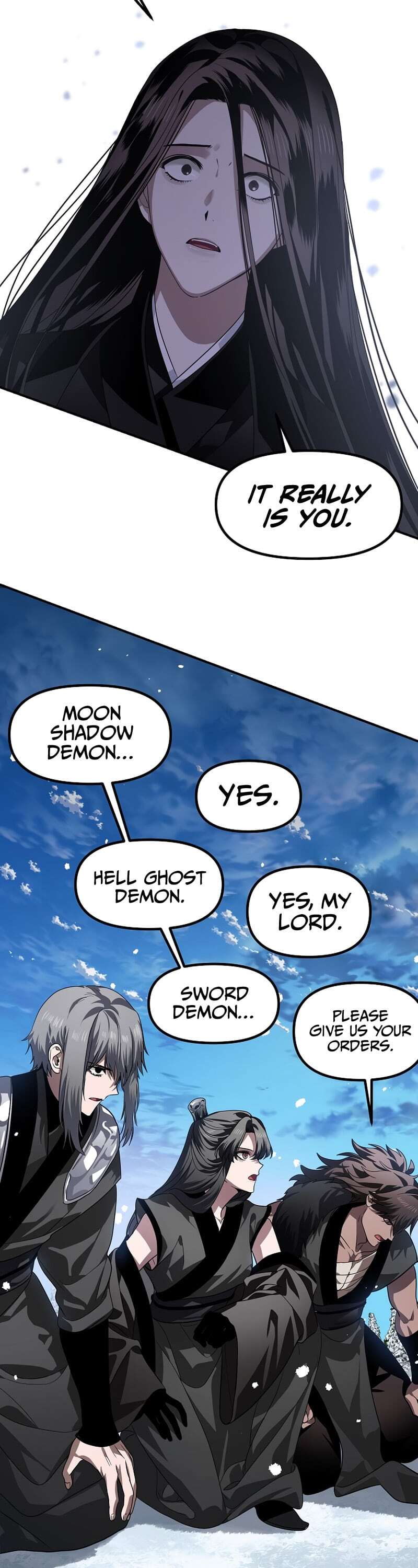 SSS-Class Suicide Hunter, Chapter 73 image 14